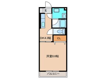 間取図 和－Ｎｏｄｏｋａ－