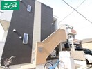 ハーモニーテラス西野町の外観