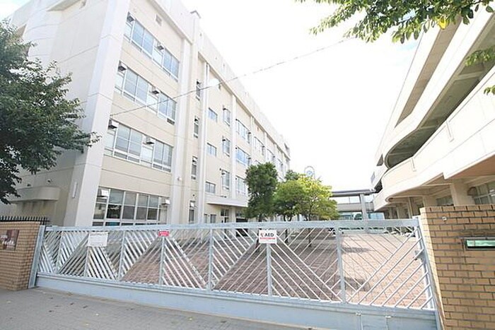 名古屋市立杉村小学校(小学校)まで466m マンション・ピュア