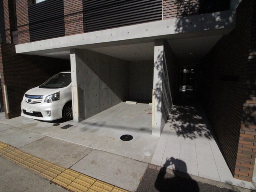 駐車場 WELL COURT KANDA