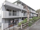 岡嶋グリーンハイツの外観