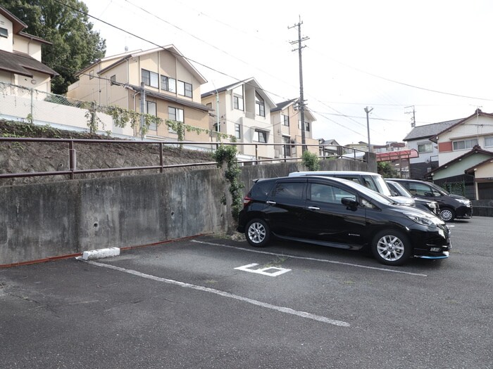 駐車場 岡嶋グリーンハイツ