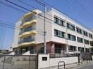 名古屋富士見台中学校(小学校)まで380m 岡嶋グリーンハイツ