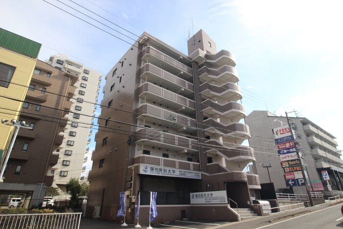 外観写真 ステージア日進