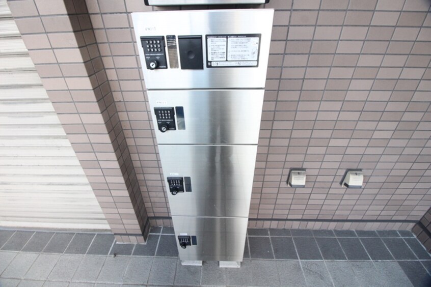 建物設備 ステージア日進