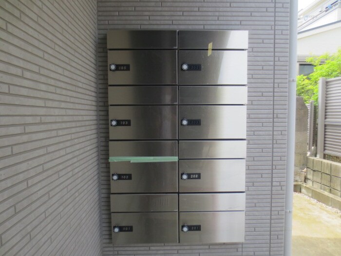 建物設備 グレーシア