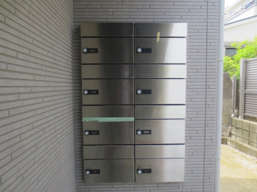 建物設備 グレーシア