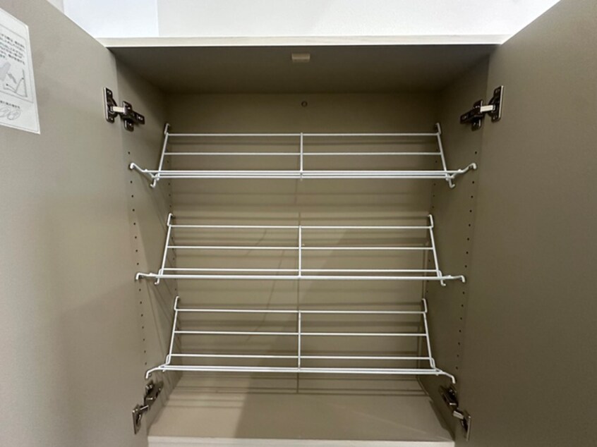 靴箱 グレーシア