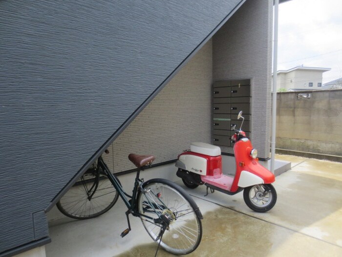 その他 グレーシア