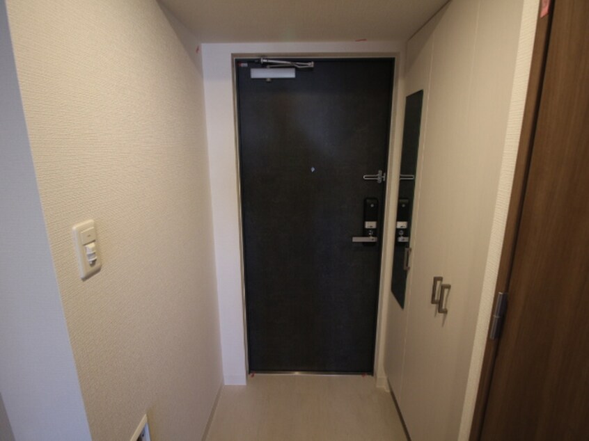 玄関 エスリード金山プルミエ