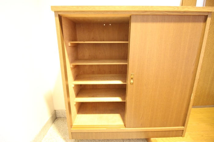 靴箱 第５田中ビル