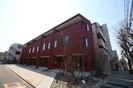 kiwi apartmentの外観