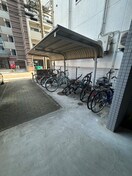 駐輪場 五番街classic