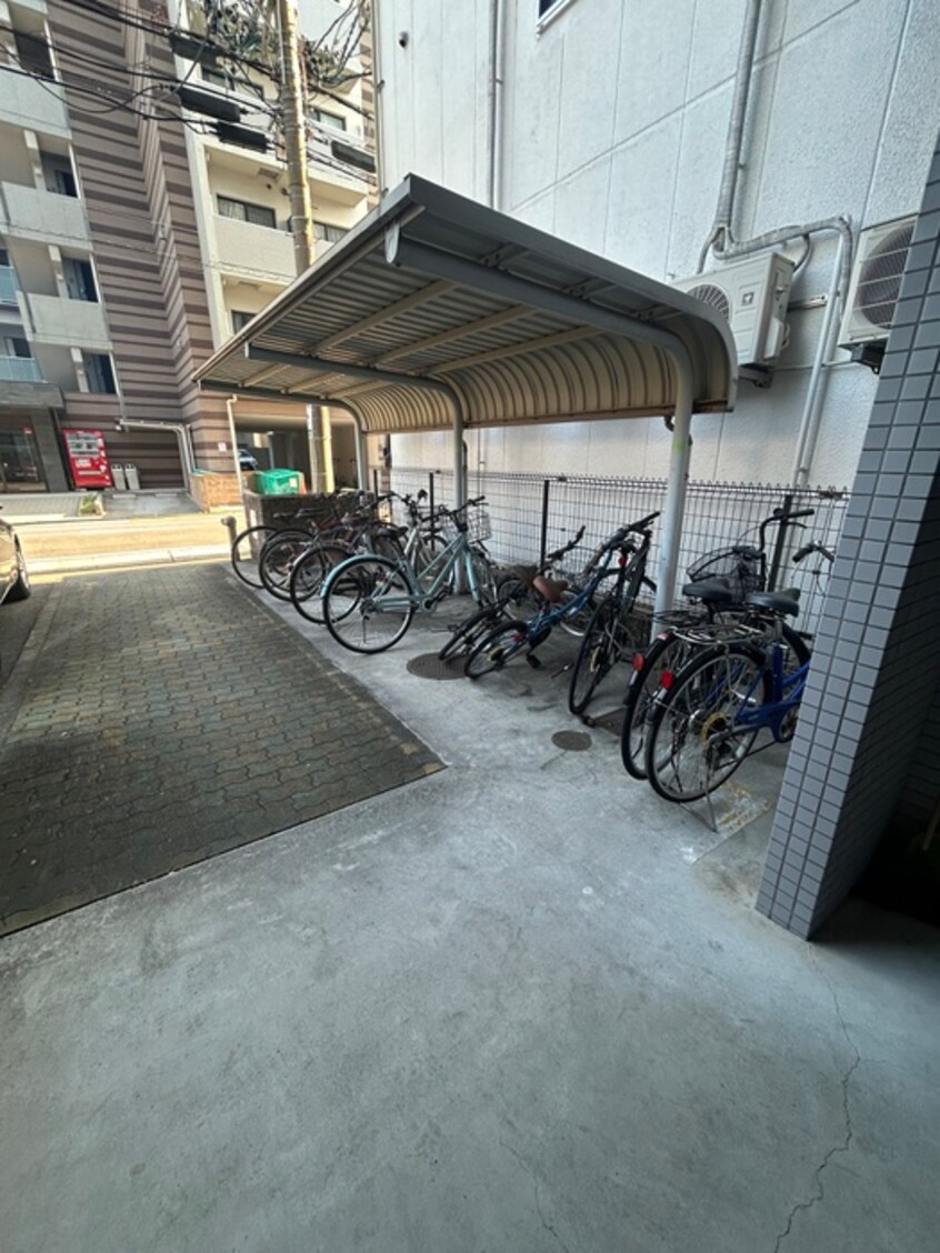 駐輪場 五番街classic