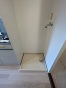 洗濯機置場 五番街classic