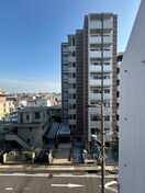 室内からの展望 五番街classic