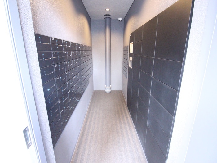 建物設備 メイクスアート大曽根