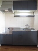 キッチン レジデンス花水木