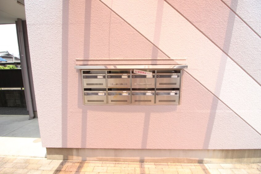 建物設備 レジデンス花水木