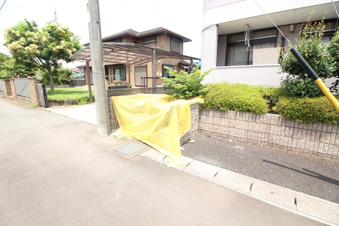 建物設備 レジデンス花水木