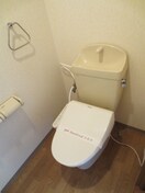 トイレ レジデンス花水木