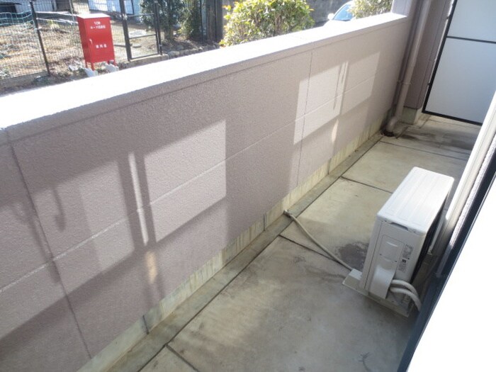 ベランダ・バルコニー レジデンス花水木