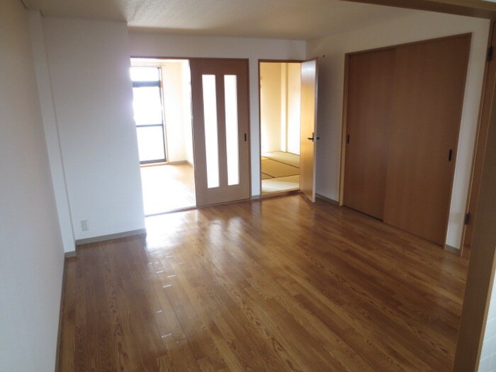 居室 レジデンス花水木