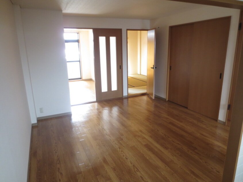 居室 レジデンス花水木