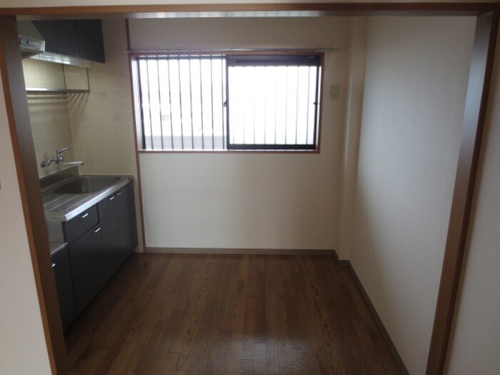 キッチン レジデンス花水木