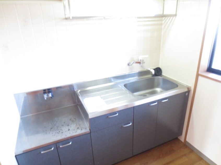 キッチン レジデンス花水木