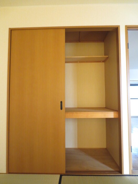 収納 レジデンス花水木