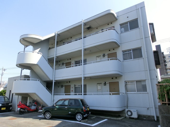 外観写真 サンハイツ池田