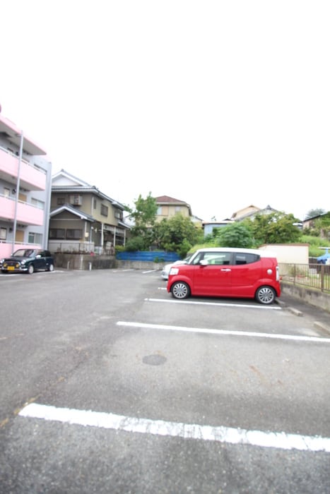駐車場 サンハイツ池田