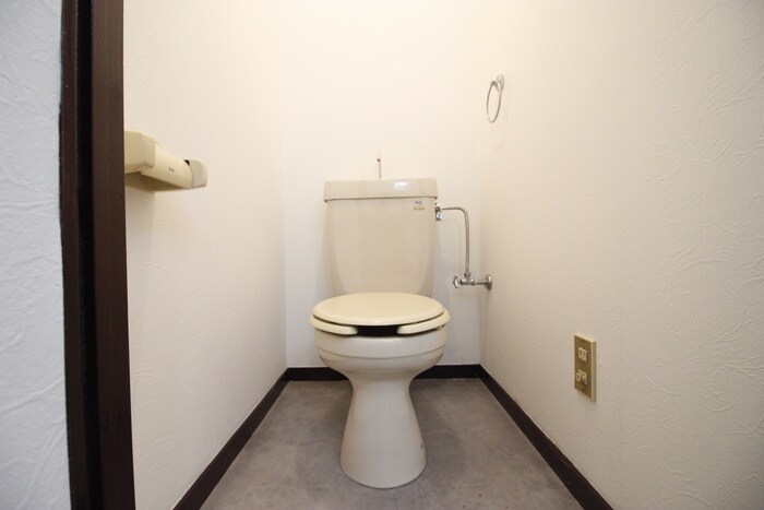 トイレ 第二コーポ天道