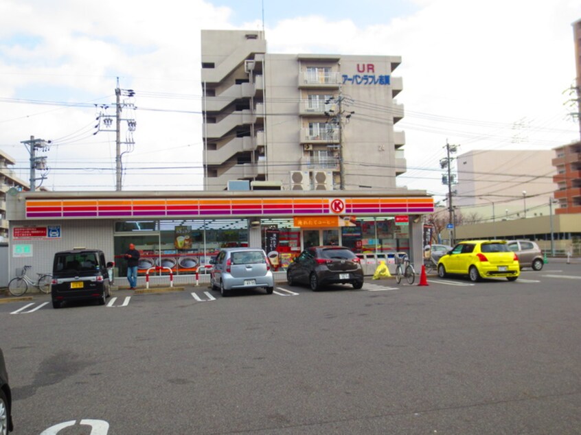 サークルK 黒川本通五丁目店(コンビニ)まで360m 第二コーポ天道