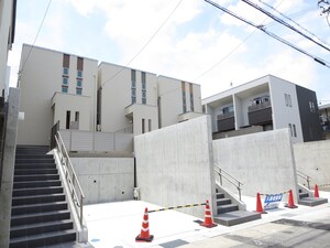 テラス本郷B棟