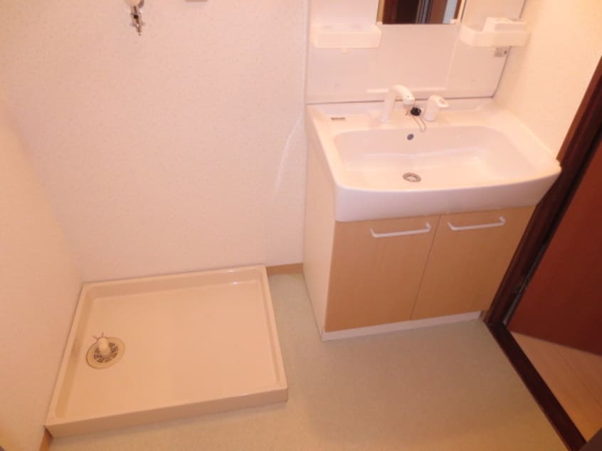 洗面 グランドメゾンフジ