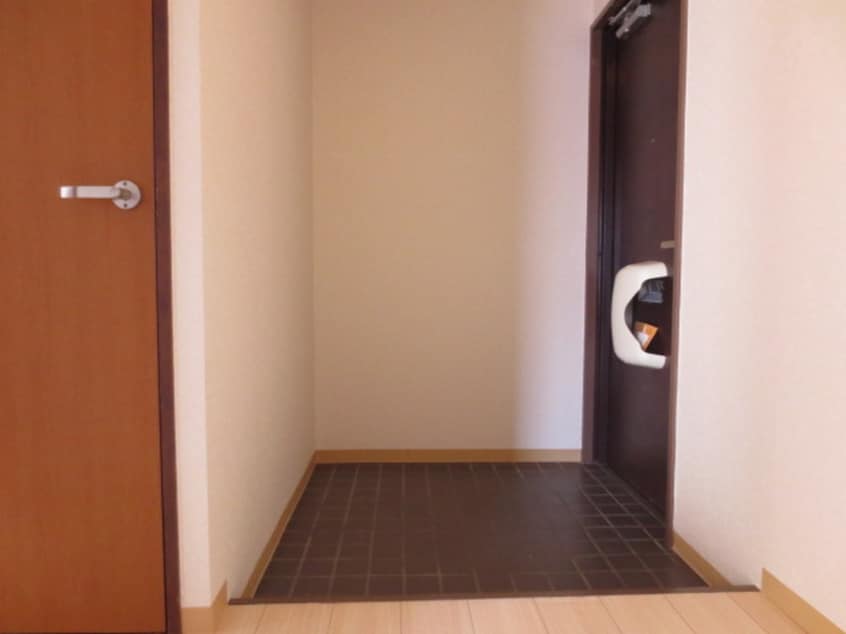 玄関 グランドメゾンフジ