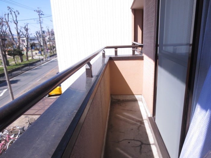 ベランダ・バルコニー グランドメゾンフジ