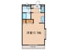 Seasons 1Rの間取り