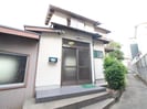 本宿上ノ山貸家の外観