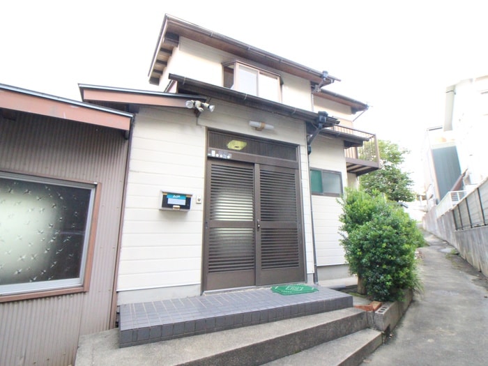 外観写真 本宿上ノ山貸家