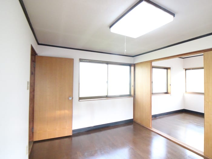居室 本宿上ノ山貸家