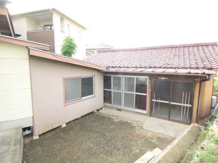 建物設備 本宿上ノ山貸家