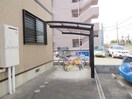 駐輪場 セリ－ン　クマイデン