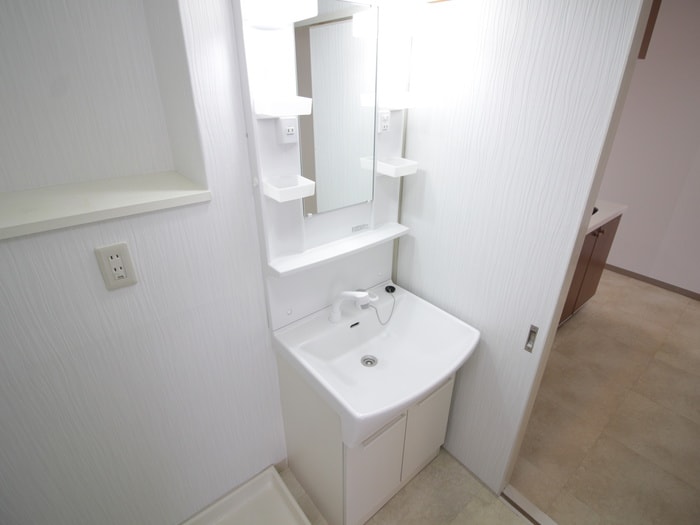 洗面 ファミ－ル一社