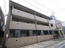 セントラルハイツ内山の外観