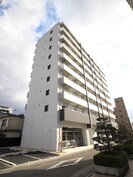 S-RESIDENCE志賀本通の外観