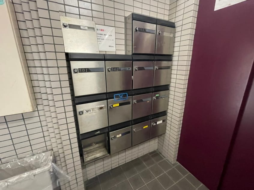 建物設備 ベルメゾン大曽根