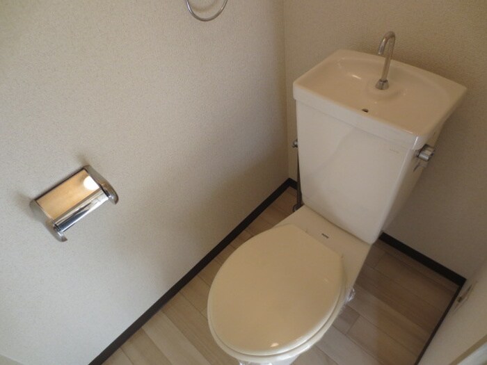 トイレ ベルメゾン大曽根